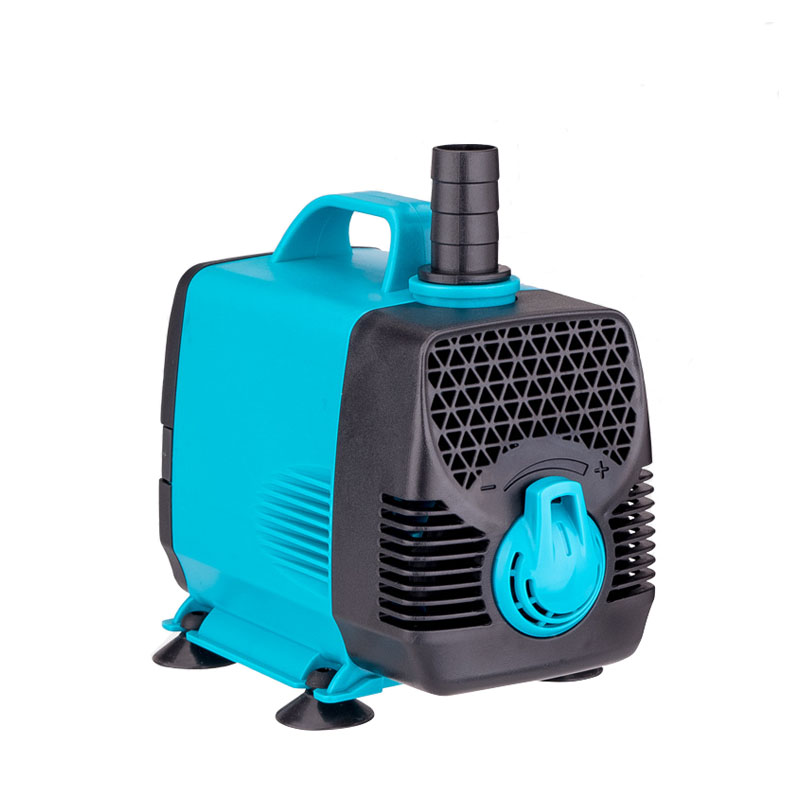 220V Ultra Quiet Submersible W - Aquarium Fish Images ulasan dan harga