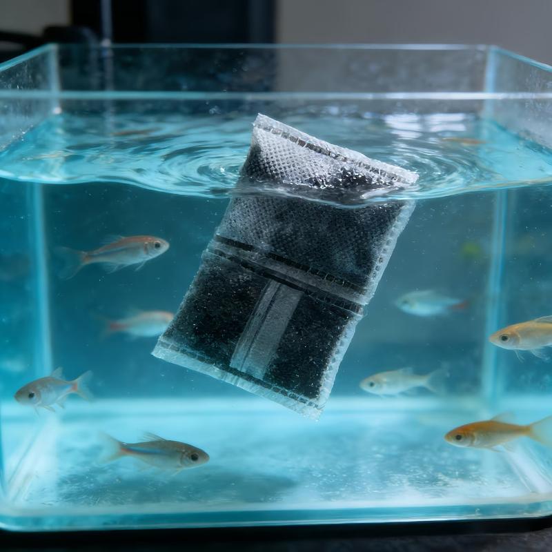 10/20/40Pcs Fish Tank Activate - Aquarium Fish Images ulasan dan harga