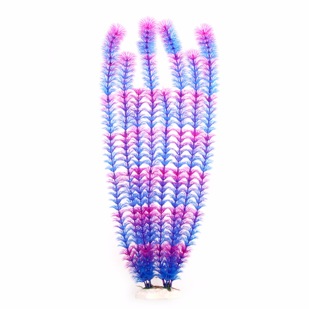 High Quality 50 cm artificial  - Aquarium Fish Artificial ulasan dan harga