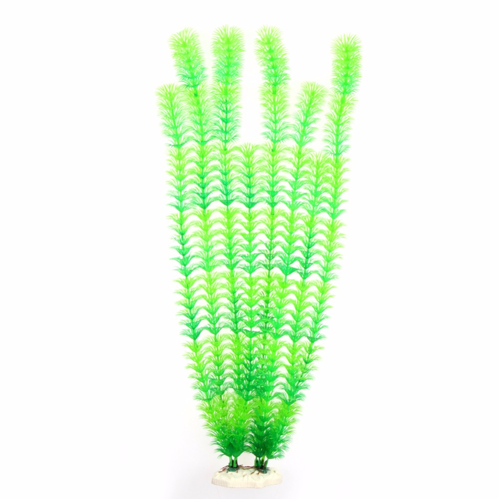 High Quality 50 cm artificial  - Aquarium Fish Artificial ulasan dan harga