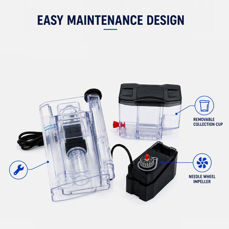 Bubble Magus MiniQ Plus Nano R - Protein Skimmer Reef ulasan dan harga
