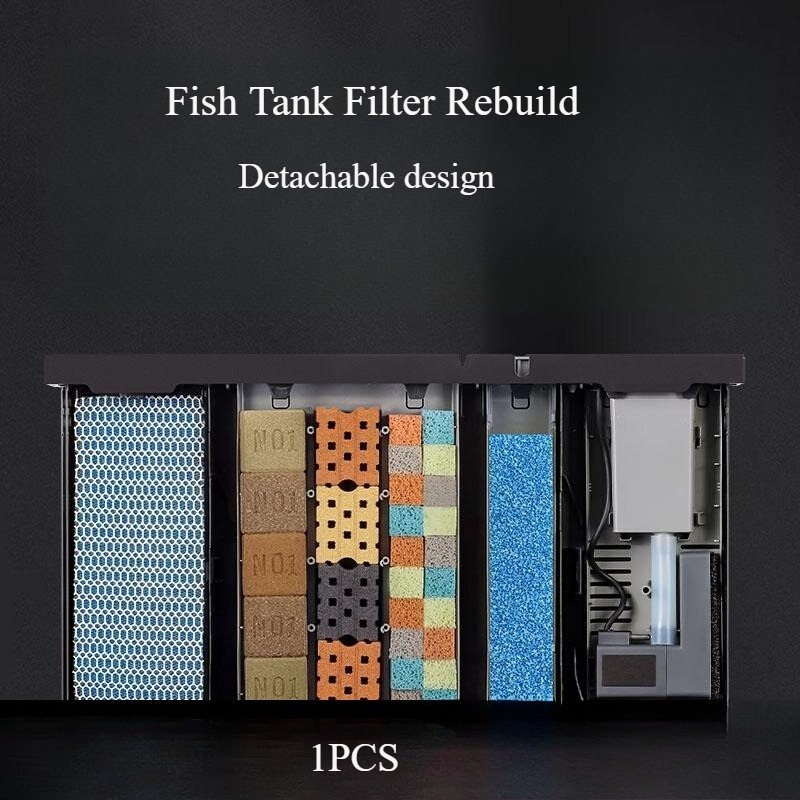 new For Xiaomi Mijia Fish Tank - Aquarium Fish Images ulasan dan harga