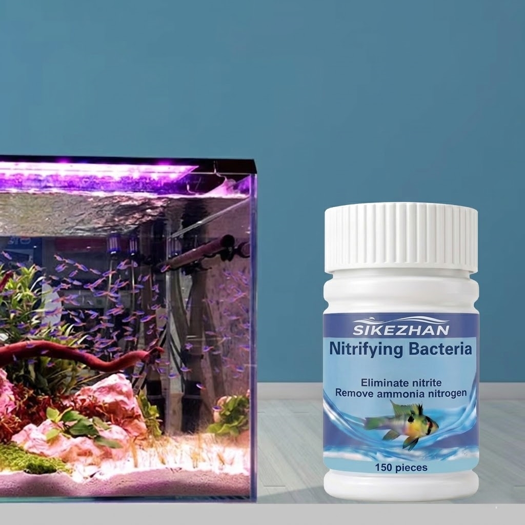 SIKEZHAN Aquarium Bio Filter N - Aquarium Fish Images ulasan dan harga