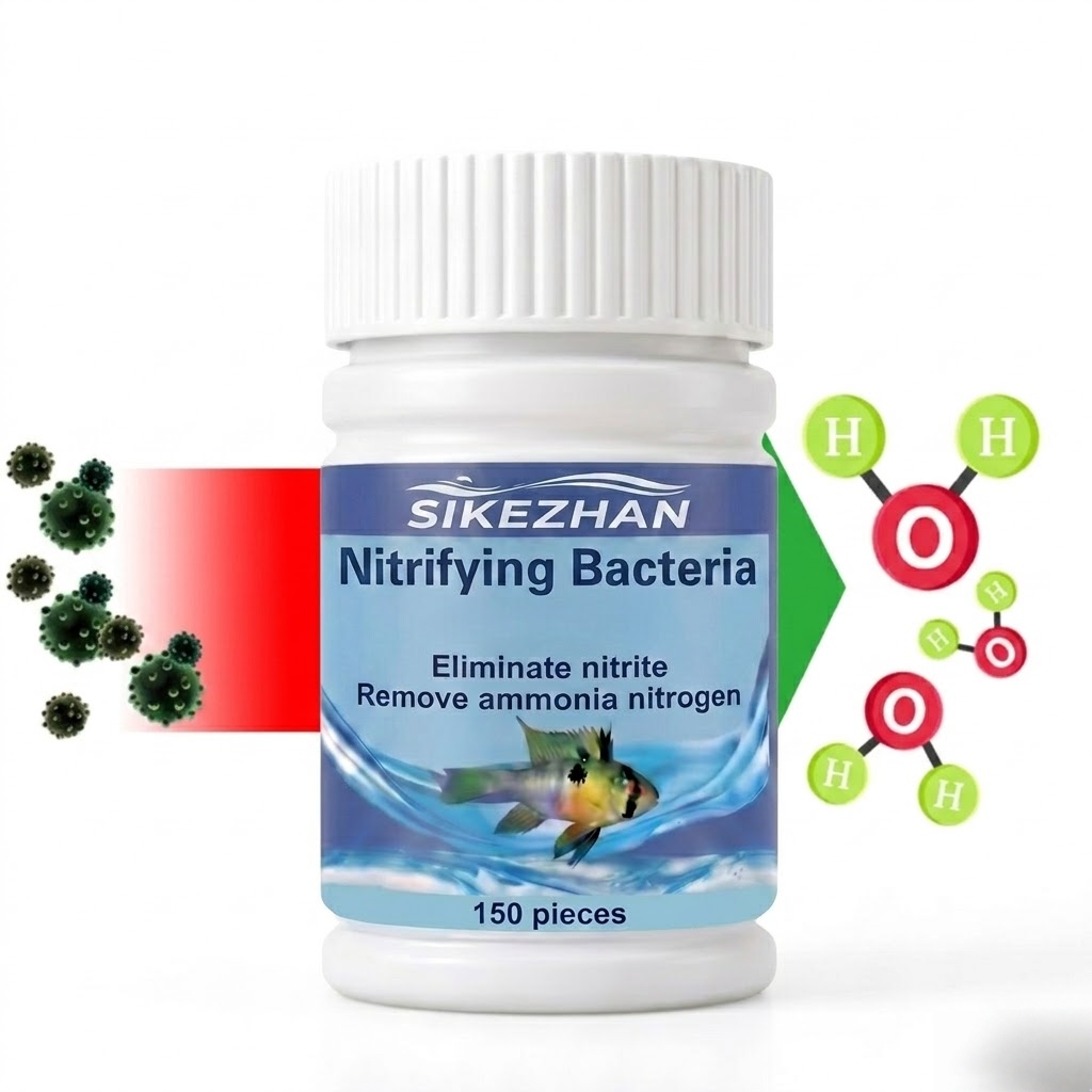 SIKEZHAN Aquarium Bio Filter N - Aquarium Fish Images ulasan dan harga