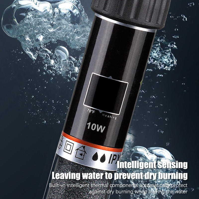 USB 26°CMini Aquarium Immersio - Aquarium Heater Submersible ulasan dan harga