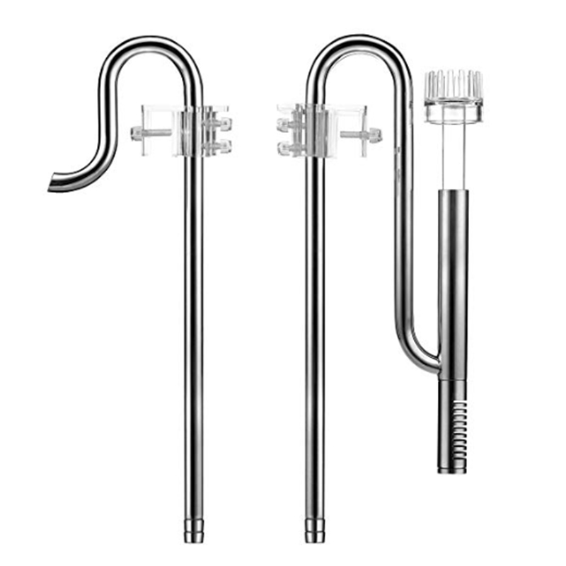New Fish Tank Lily Pipe Stainl - Aquarium Fish Images ulasan dan harga