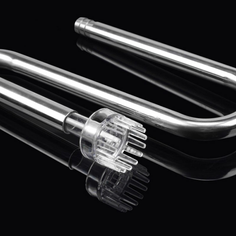 New Fish Tank Lily Pipe Stainl - Aquarium Fish Images ulasan dan harga