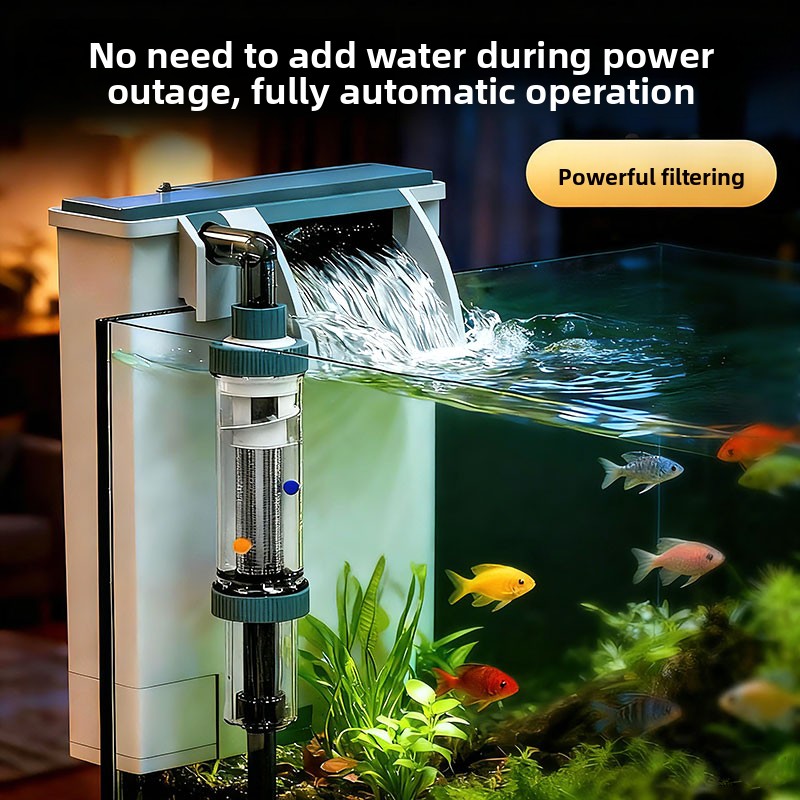 SUNSUN XBK fish tank filter ox - Aquarium Fish Waste Collector ulasan dan harga
