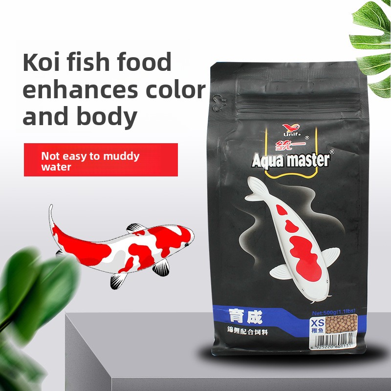 Aqua Master Koi & Goldfish Gro - Aquarium Fish Vitamin ulasan dan harga