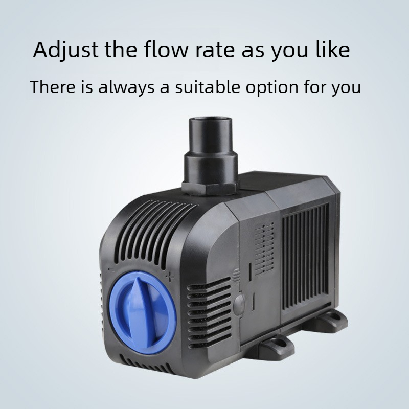 Ultra-Quiet HJ Series 500—3000 - Aquarium Fish Images ulasan dan harga