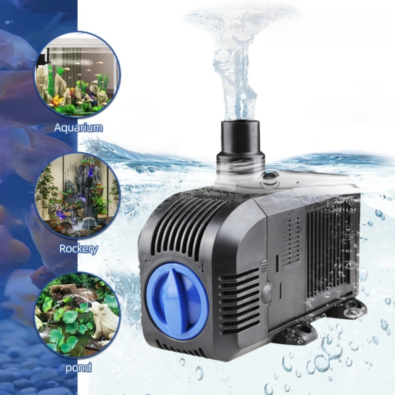 Ultra-Quiet HJ Series 500—3000 - Aquarium Fish Images ulasan dan harga