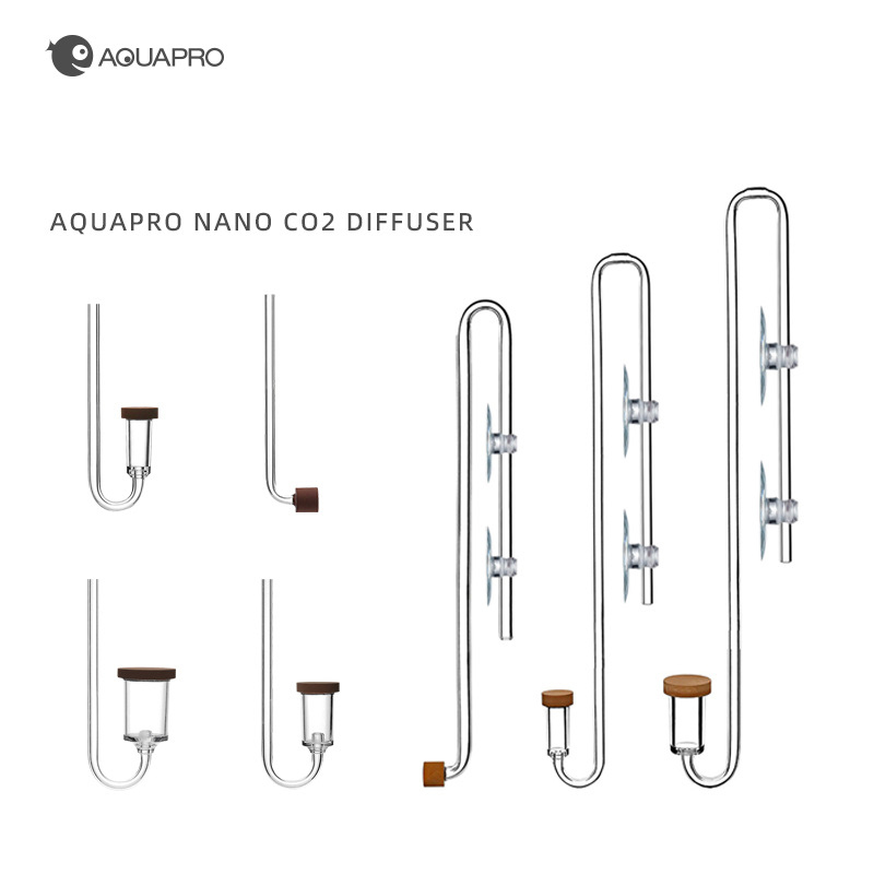 Aquarium CO2 Diffuser Fish Tan - Aquarium Fish Images ulasan dan harga