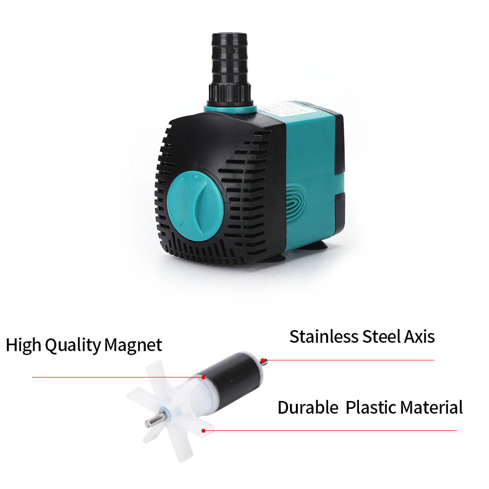 60/50/35/25/15/10/6/3W Ultra-Q - Aquarium Fish Images ulasan dan harga