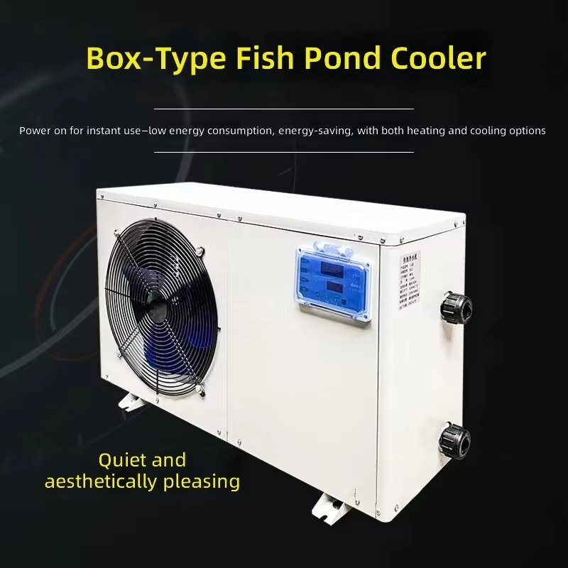 Aquarium Chiller Fish Pond Coo - Aquarium Fish Restaurant ulasan dan harga