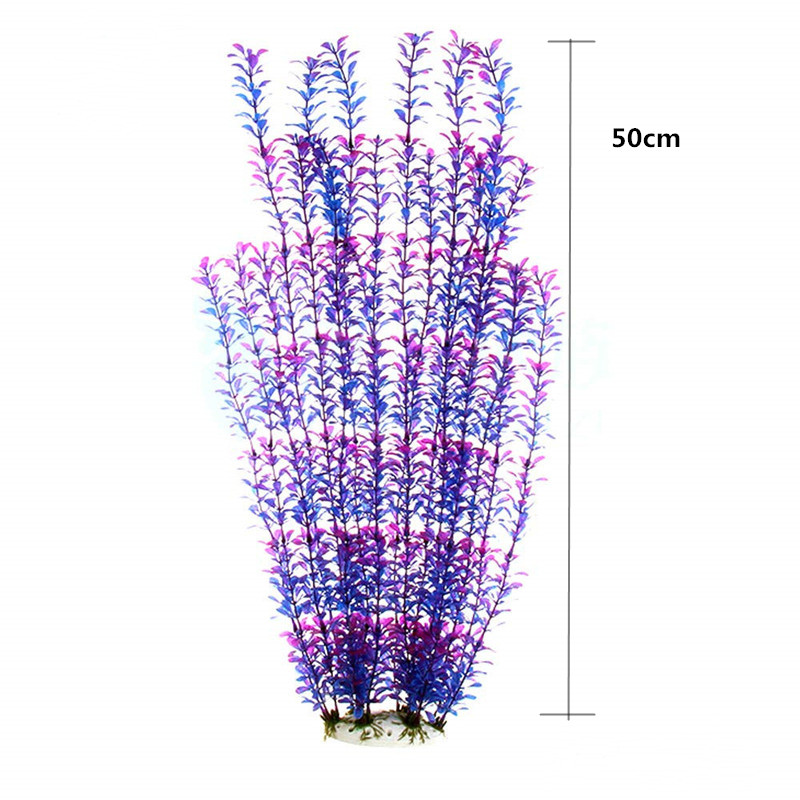 50CM Artificial Fish Tank Rare - Aquarium Fish Artificial ulasan dan harga