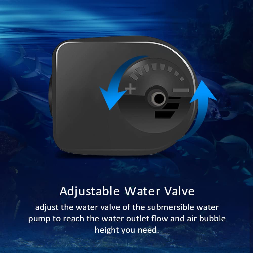 Adjustable water flow suspende - Protein Skimmer Reef ulasan dan harga