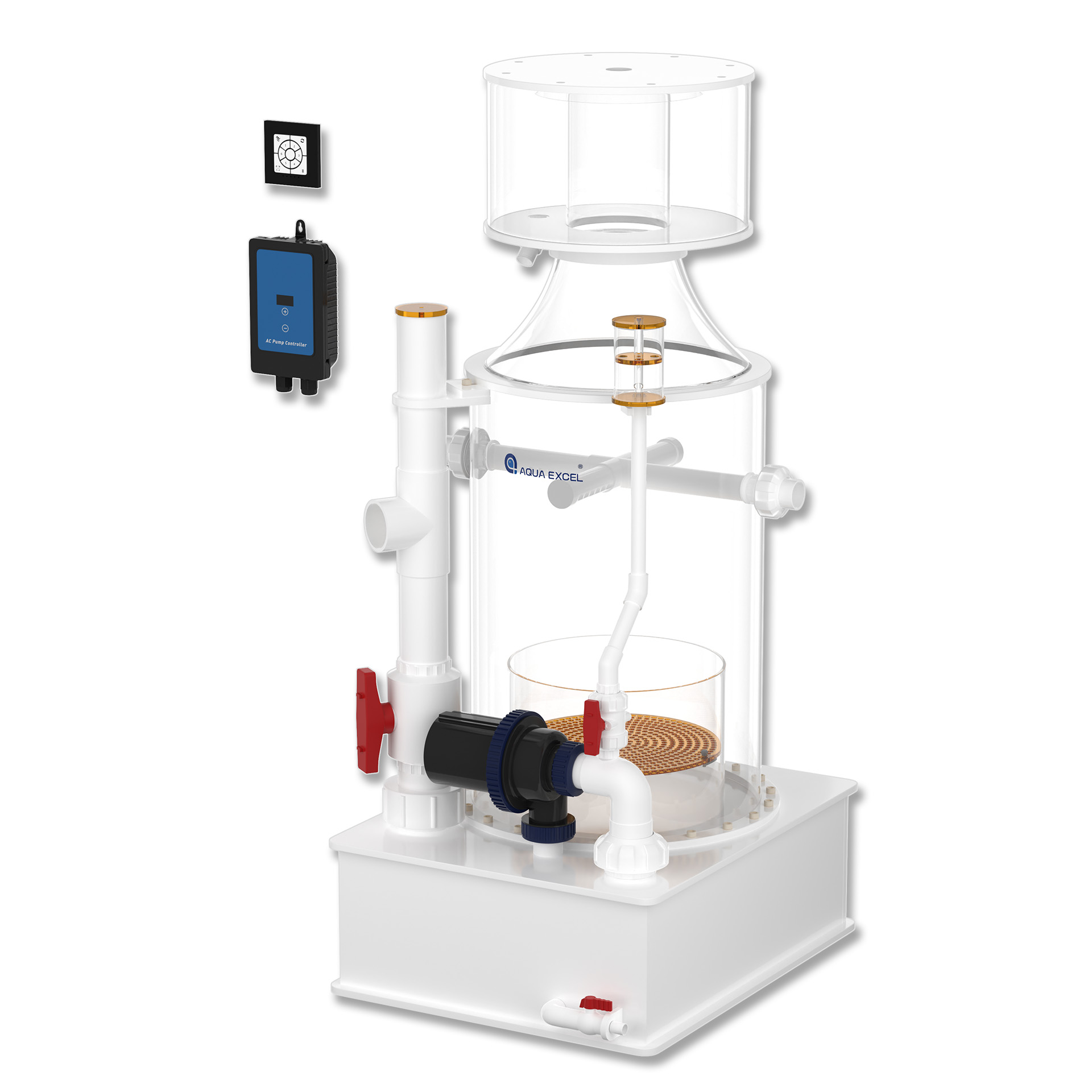AE-SK400D Modern Durable Energ - Protein Skimmer Reef ulasan dan harga