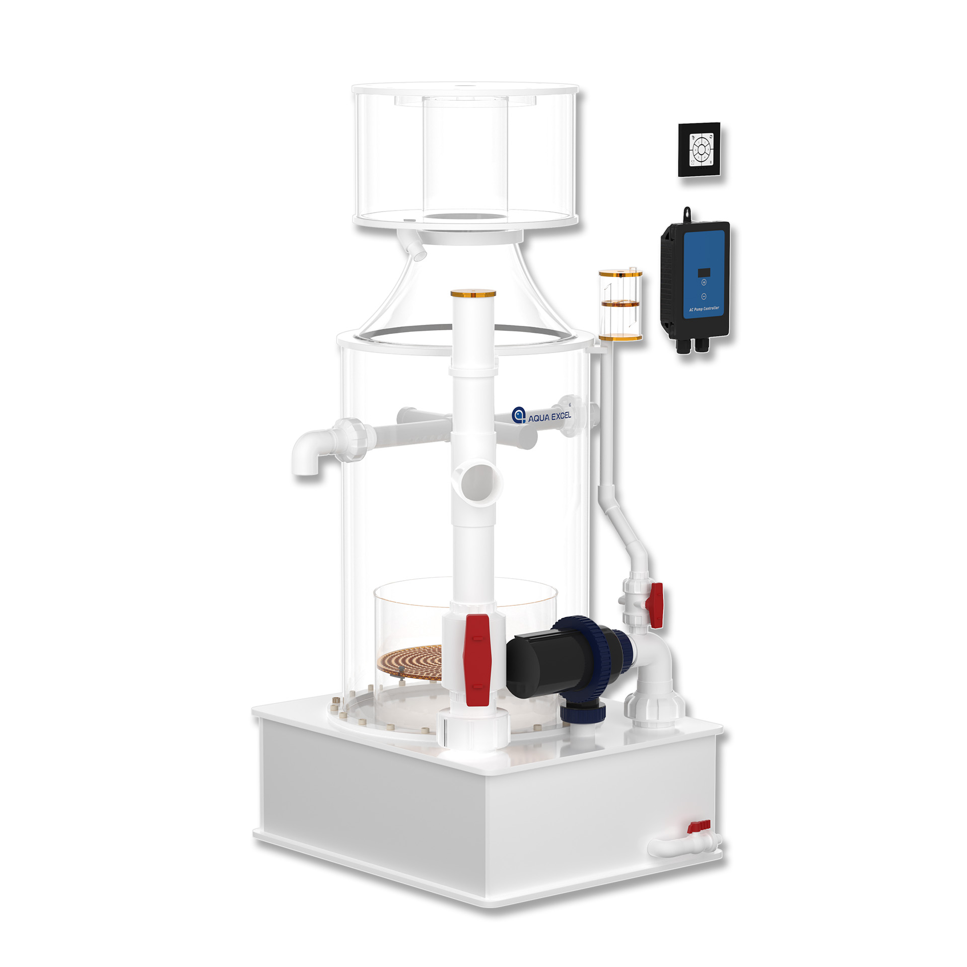 AE-SK400D Modern Durable Energ - Protein Skimmer Reef ulasan dan harga