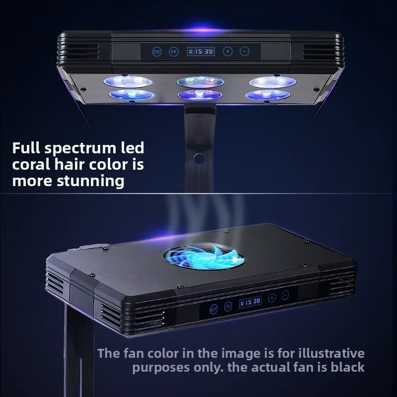 Protein Skimmer Led Light All  - Protein Skimmer Reef ulasan dan harga