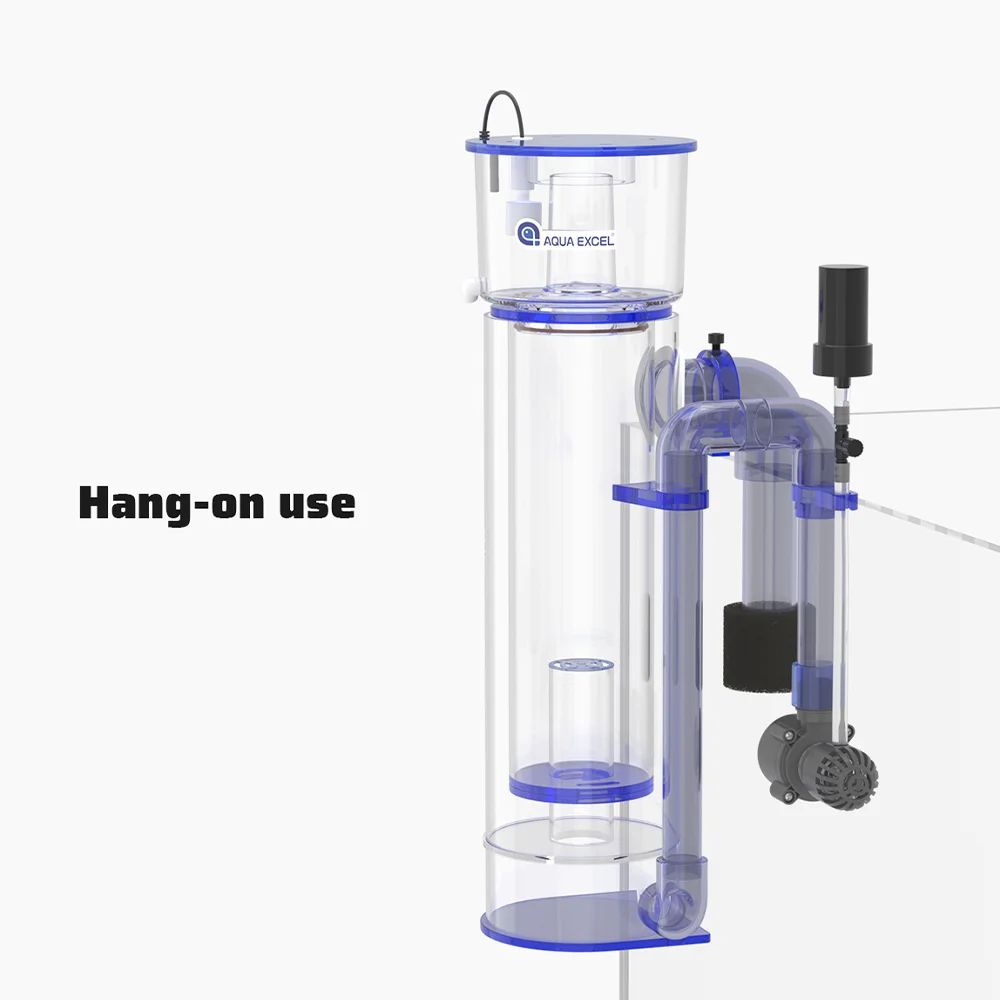 AQUA EXCEL AE-75H/100H Hang-on - Protein Skimmer Reef ulasan dan harga