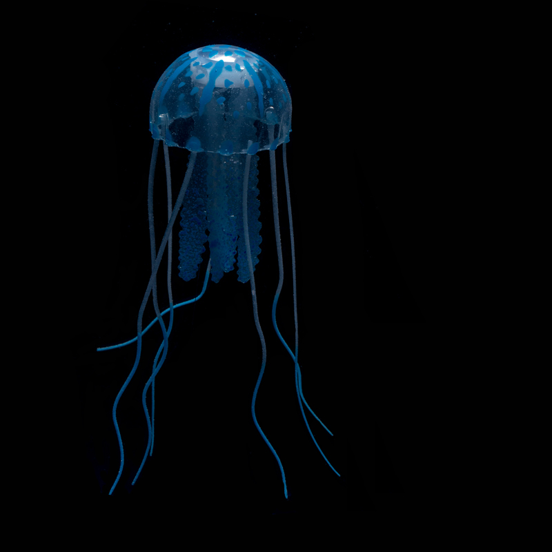 Artificial Jellyfish Aquarium  - Aquarium Fish Artificial ulasan dan harga