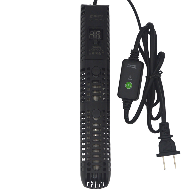 Aquarium Heater Fish Tank LCD  - Aquarium Heater Submersible ulasan dan harga