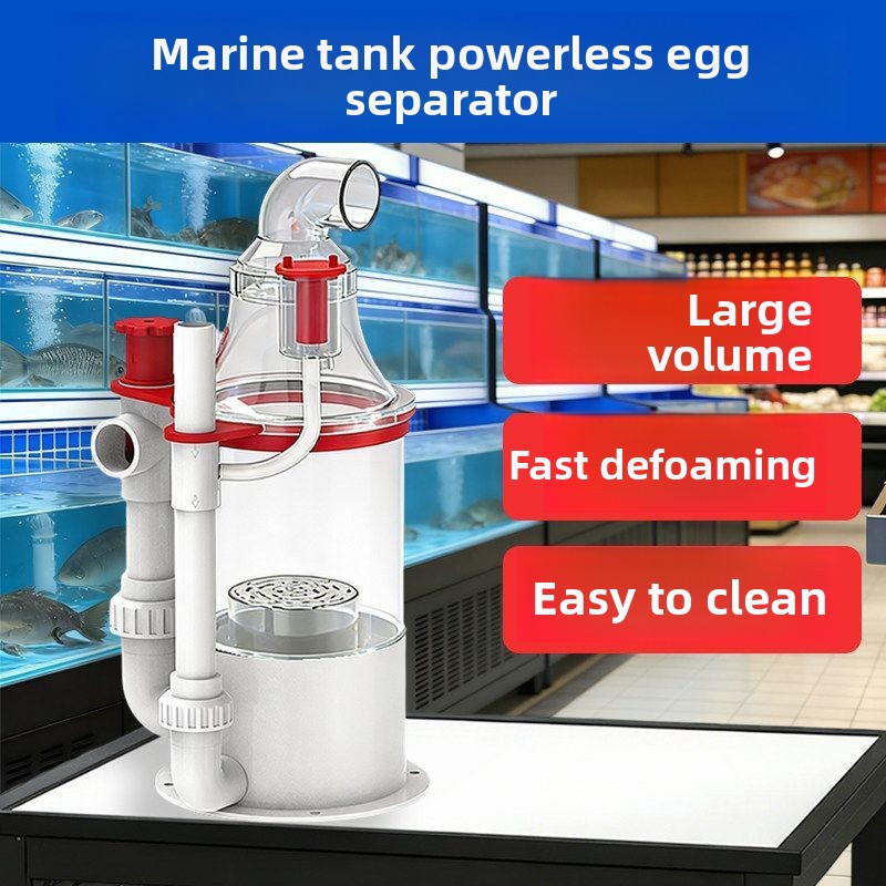 External Protein Skimmer for A - Protein Skimmer Reef ulasan dan harga