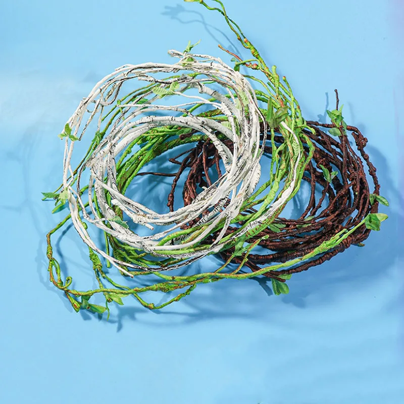 Vines Decor Climbing Branches  - Aquarium Fish Artificial ulasan dan harga
