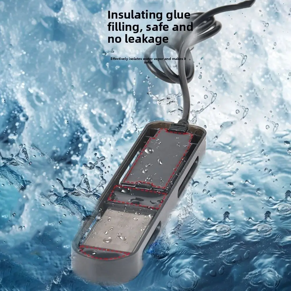 LCD Display 20-35°C Digital Fi - Aquarium Heater Submersible ulasan dan harga